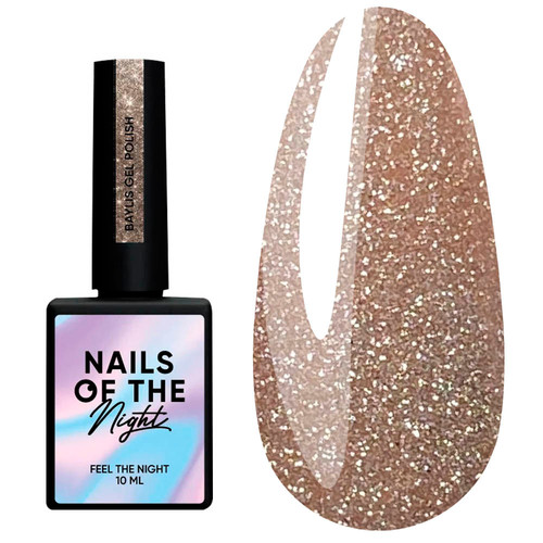 Гель-лак NAILSOFTHENIGHT Baylis 10 мл - Фото №1