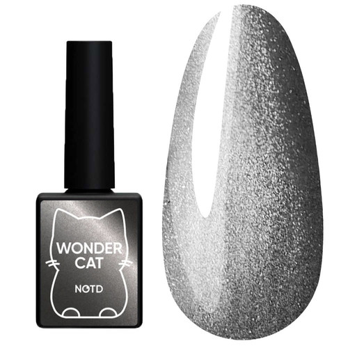 Гель-лак NAILSOFTHEDAY Wondercat "super cat eye" 10 мл - Фото №1