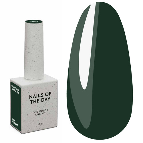 Gel polish NAILSOFTHEDAY Let's special Jungle 10 ml - Фото №1