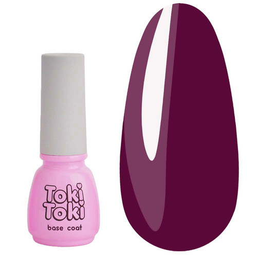 База Toki-Toki Lipstick Base LB11 фиолетовый 5 мл - Фото №1