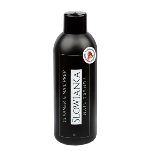 Жидкость для снятия липкого слоя  Slowianka Cleaner Strawberry Vanilla 1 л
