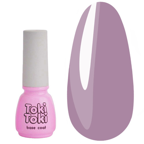 База Toki-Toki Lipstick Base LB06 лиловый 5 мл - Фото №1