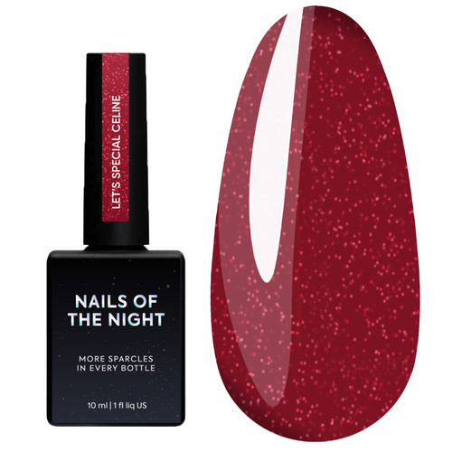 Гель-лак NAILSOFTHENIGHT Let's special Céline 10 мл