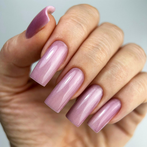 Гель-лак TUFI profi PREMIUM Fashion Queens 09 Majestic Violet 8 мл (0318250) - Фото №6