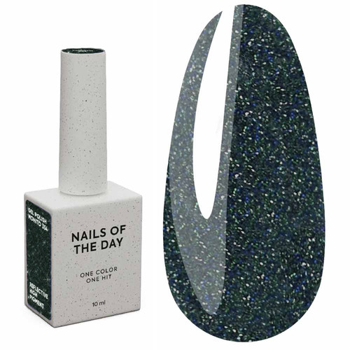 Гель-лак NAILSOFTHENIGHT Mohito 10 мл - Фото №1