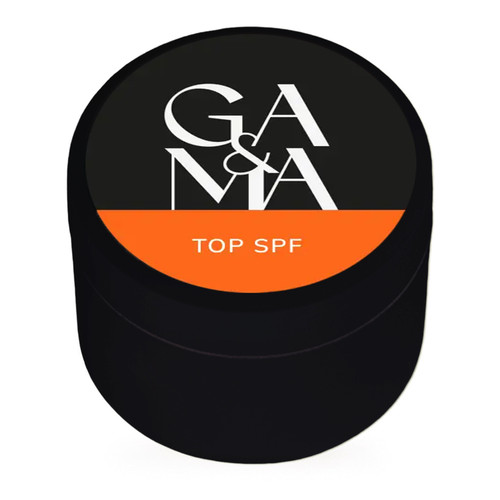 Топ GA&MA SPF без липкого слоя, с УФ-фильтром 30 мл (7700438)
