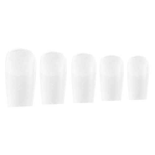 Гелевые типсы DNKa Nail Gel Tips Square 240 шт (NGTSDNKA) - Фото №1