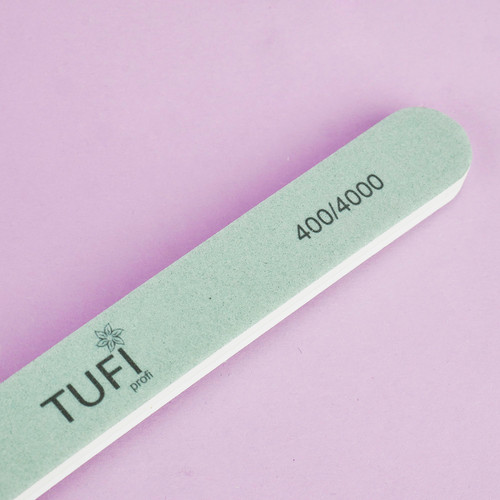 Полировщик TUFI profi PREMIUM 400/4000 грит (0315171) - Фото №2