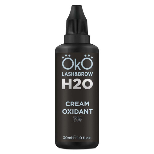 Окислитель OKO lash&brow Cream Oxidant 3% 30 мл