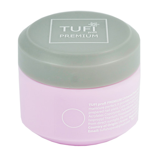 База TUFI profi PREMIUM Universal Base Pro универсальная 30 мл (0318194) - Фото №1