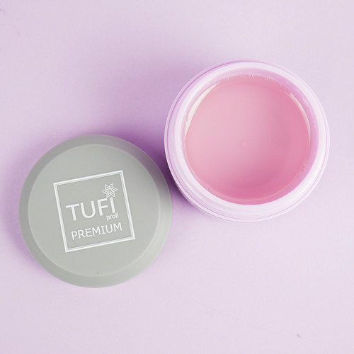 Топ TUFI profi PREMIUM Anti-Scratch No Wipe антицарапины без липкого слоя 30 мл (0318195) - Фото №3