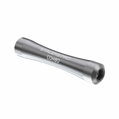 STALEKS handle for Combo UNIQ 10 spatula for replaceable working parts (HPQ-10) - Фото №3