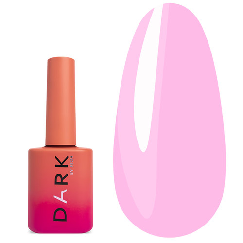 Гель-лак DARK New collection 109 королевский розовый 10 мл
