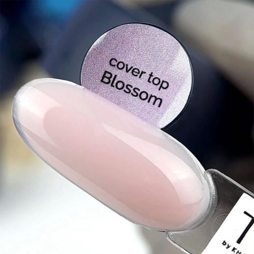 Топ для ногтей Touch Cover top Blossom 13 мл - Фото №2