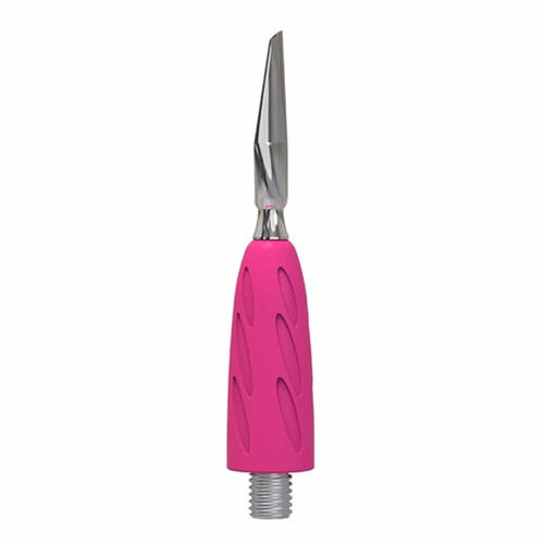 Working part of the Staleks Combo UNIQ 16 pusher round narrow (WPPQ-16) - Фото №4