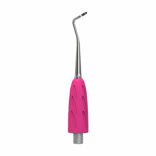 Working part of the Staleks Combo UNIQ 31 curette bend on the left (WPPQ-31) - Фото №2