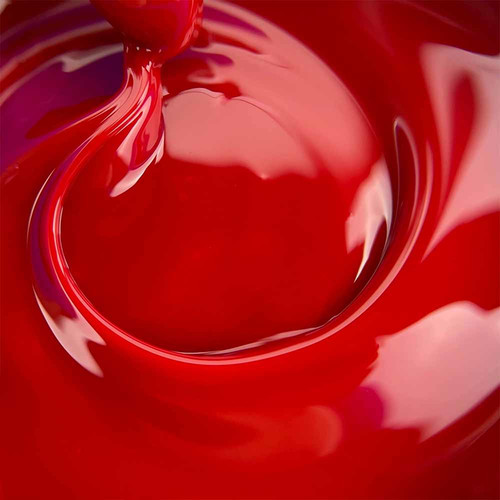 Touch Builder gel Bloody merry 15 ml - Фото №2