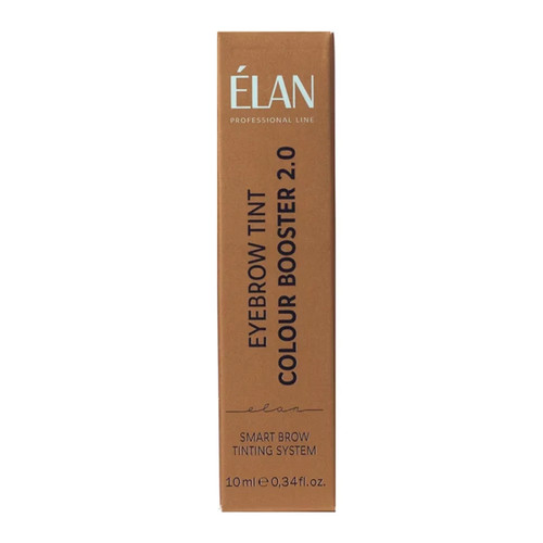 Бустер-концентрат ELAN EYEBROW TINT COLOUR BOOSTER 2.0 06 INDIGO 10 мл - Фото №2