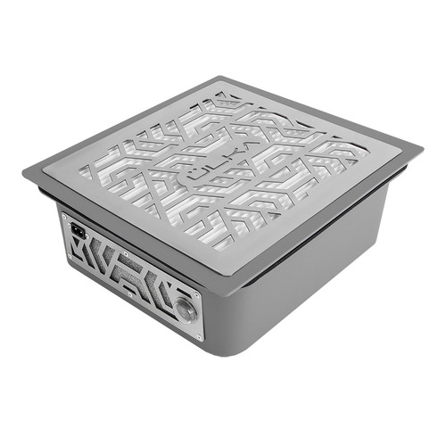 Вытяжка встроенная ÜLKA X2F PREMIUM B серый - Фото №1