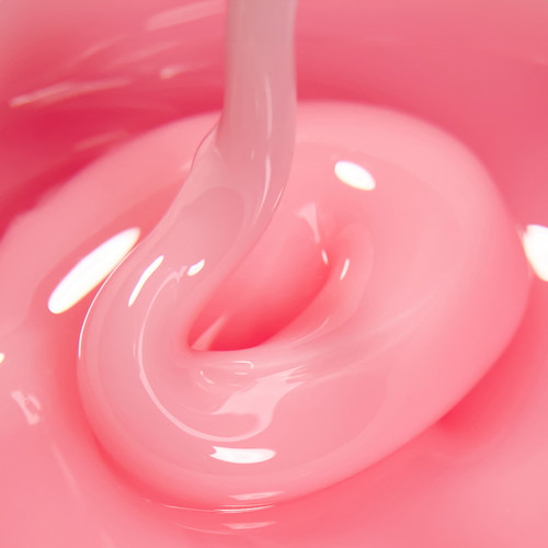 Gel for extension DARK Smart Builder Gel 09 pink pastel 30 ml - Фото №2