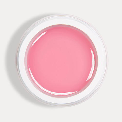 Gel for extension DARK Smart Builder Gel 09 pink pastel 30 ml - Фото №3