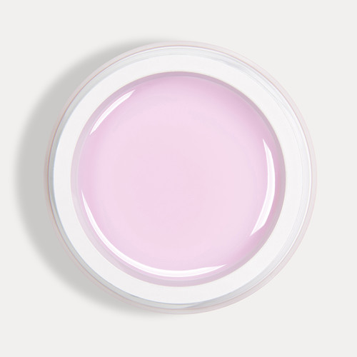 Gel for extension DARK Smart Builder Gel 11 milky lilac 30 ml - Фото №2