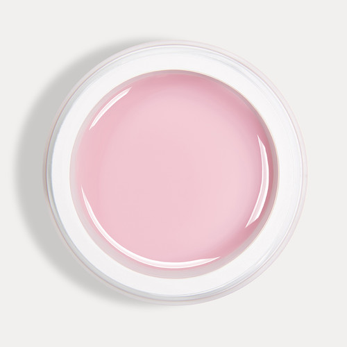 Gel for extension DARK Smart Builder Gel 12 soft pink cold 30 ml - Фото №3