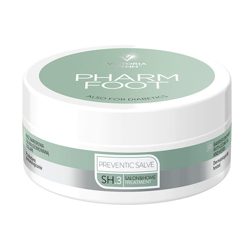 Барьерная мазь PHARM FOOT Preventic Salve 75 мл - Фото №1