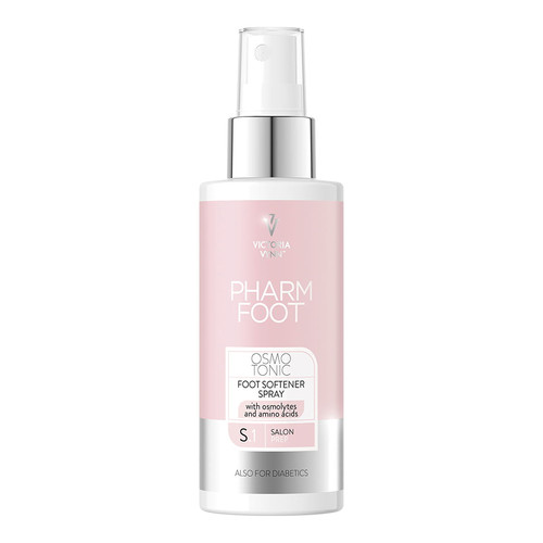 Смягчающий лосьон-спрей для ног PHARM FOOT Osmo Tonic 150 мл - Фото №1