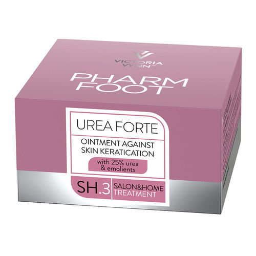Мазь против кератоза PHARM FOOT Urea Forte 75 мл - Фото №3