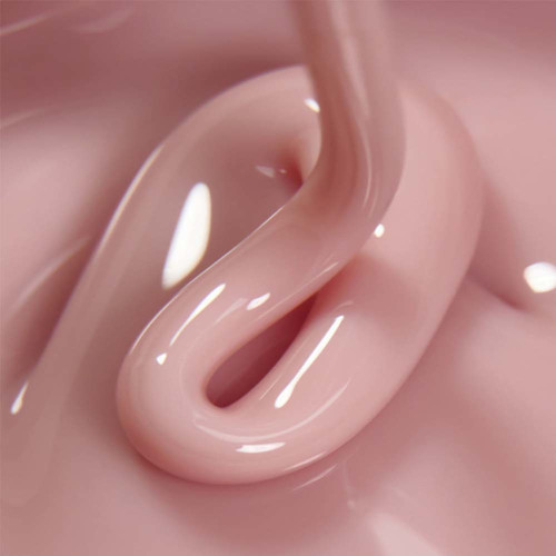Gel for extensions Dark Smart Builder gel 03 dark nude 30 ml - Фото №2