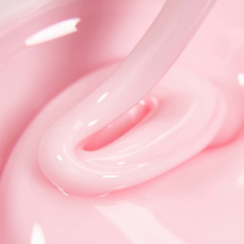 Gel for extension DARK Smart Builder Gel 18 pink 30 ml - Фото №2