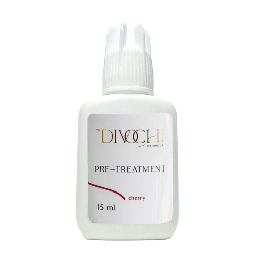 Обезжириватель DIVOCHI Pre-treatment с ароматом вишни 15 мл - Фото №1