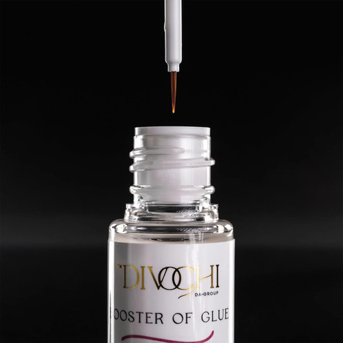 DIVOCHI Booster of glue with strawberry aroma 10 ml - Фото №2