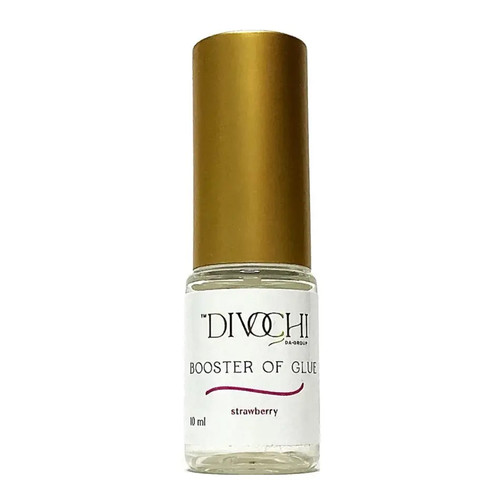DIVOCHI Booster of glue with strawberry aroma 10 ml - Фото №1