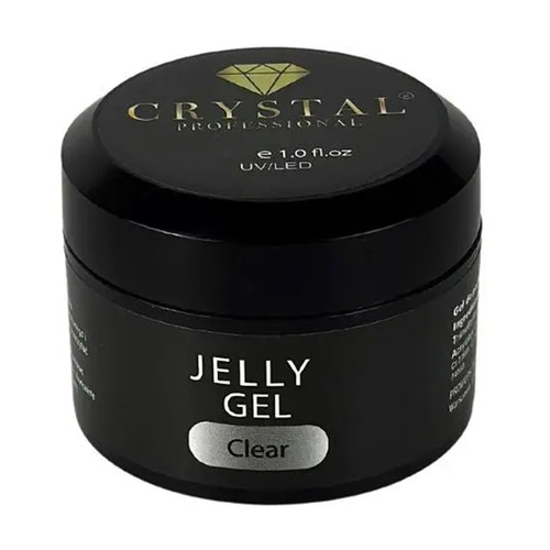 Гель-желе Crystal Jelly Gel Clear 30 мл - Фото №1