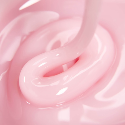 Gel for extension DARK Smart Builder Gel 12 soft pink cold 30 ml - Фото №2