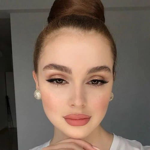 Ламинирование бровей
