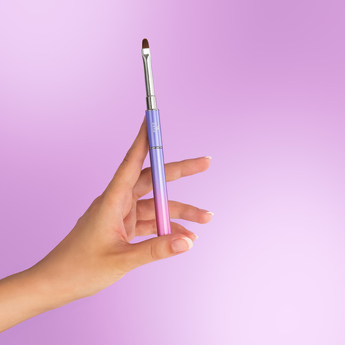 Кисть двусторонняя DNKa #0006 LINER GEL - Фото №2