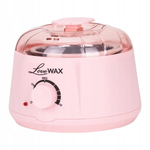 Воскоплав LoveWax AX300 розовый 200 Вт 500 мл - Фото №2