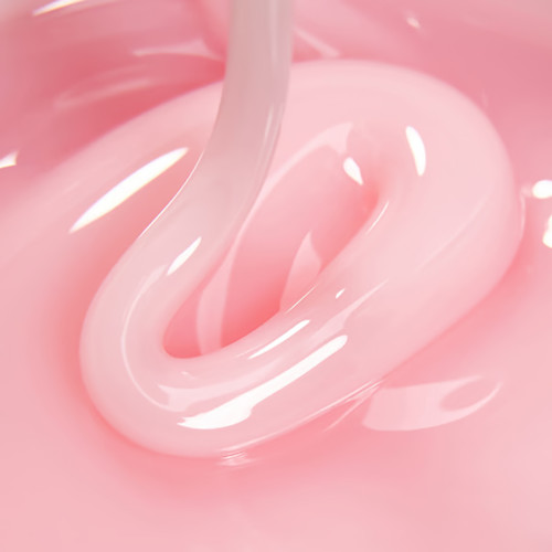 Gel for extension Dark Smart Builder gel 10 milky pink 30 ml - Фото №2