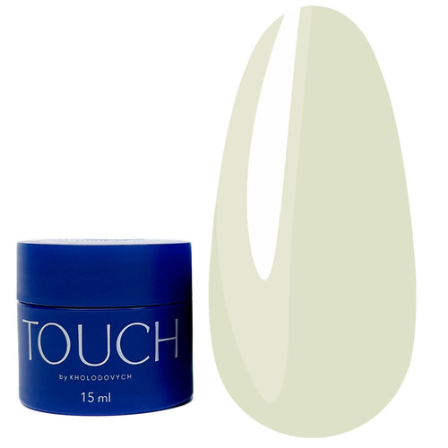 Touch Builder liquid 21 sand 15 ml - Фото №1