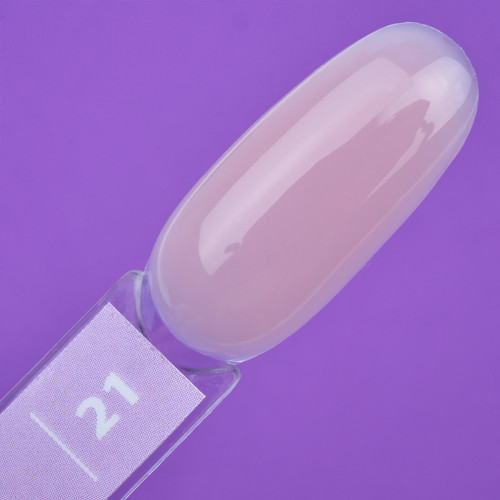 Gel for extension TUFI profi Builder Gel UV/LED 21 Cover 30 ml (0324520) - Фото №3