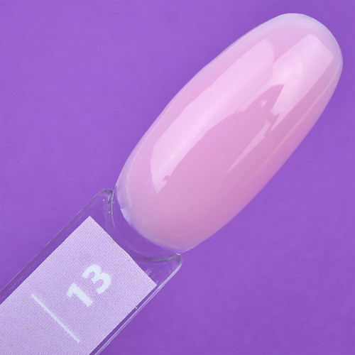 Gel for extension TUFI profi Builder Gel UV/LED 13 Marshmallow 30 ml (0324527) - Фото №3