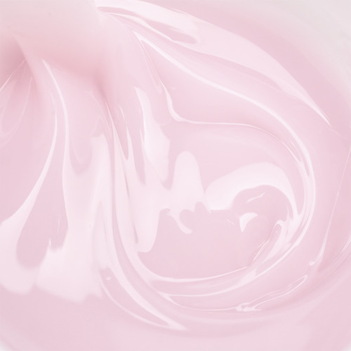 Gel for extension TUFI profi Builder Gel UV/LED 19 Pink 5 ml (0324540) - Фото №2