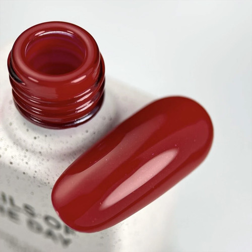 Gel polish NAILSOFTHEDAY Color of the month August 2025 Kalyna 10 ml - Фото №4