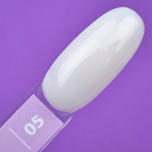 Gel for extension TUFI profi Builder Gel UV/LED 05 Baby Milk 5 ml (0324537) - Фото №3