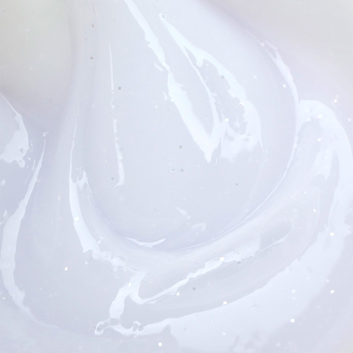 Gel for extension TUFI profi Builder Gel UV/LED 07 White Frost 30 ml (0324517) - Фото №2