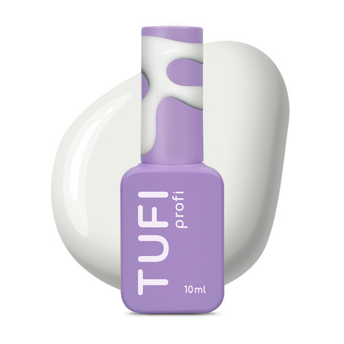 База для ногтей TUFI profi Cover base coat 11 Dove 10 мл (0326530) - Фото №1
