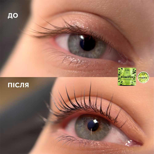 Бальзам ELAN фиксирующий KiwiFix „клей без клея” 10 г - Фото №4